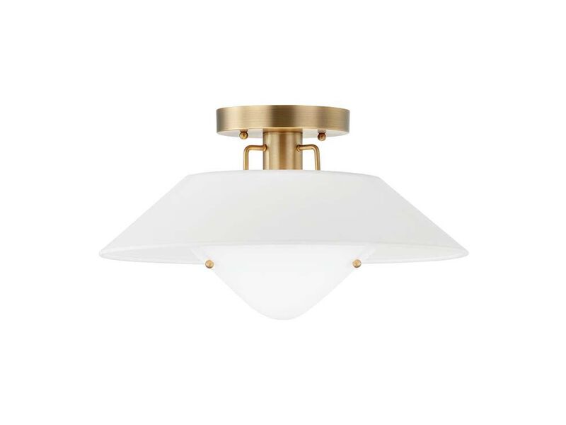 Otto Flush Mount image number 0