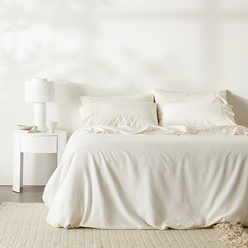 CleanBamboo Hemp&trade; Linen+ Duvet Cover
