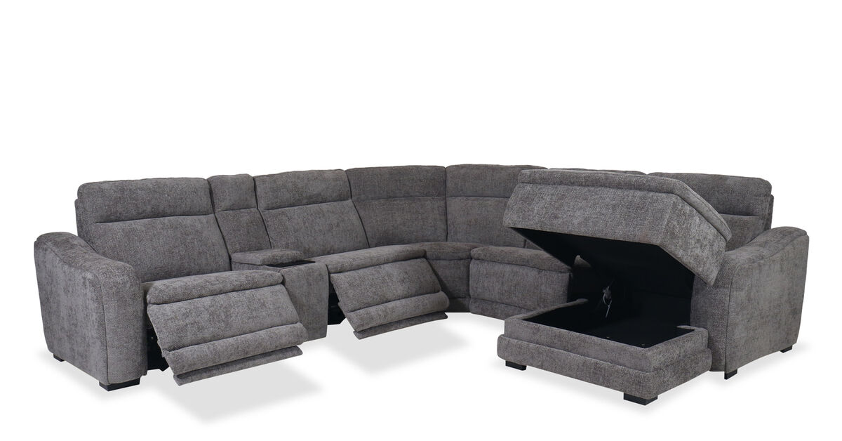 Paris Power Sectional