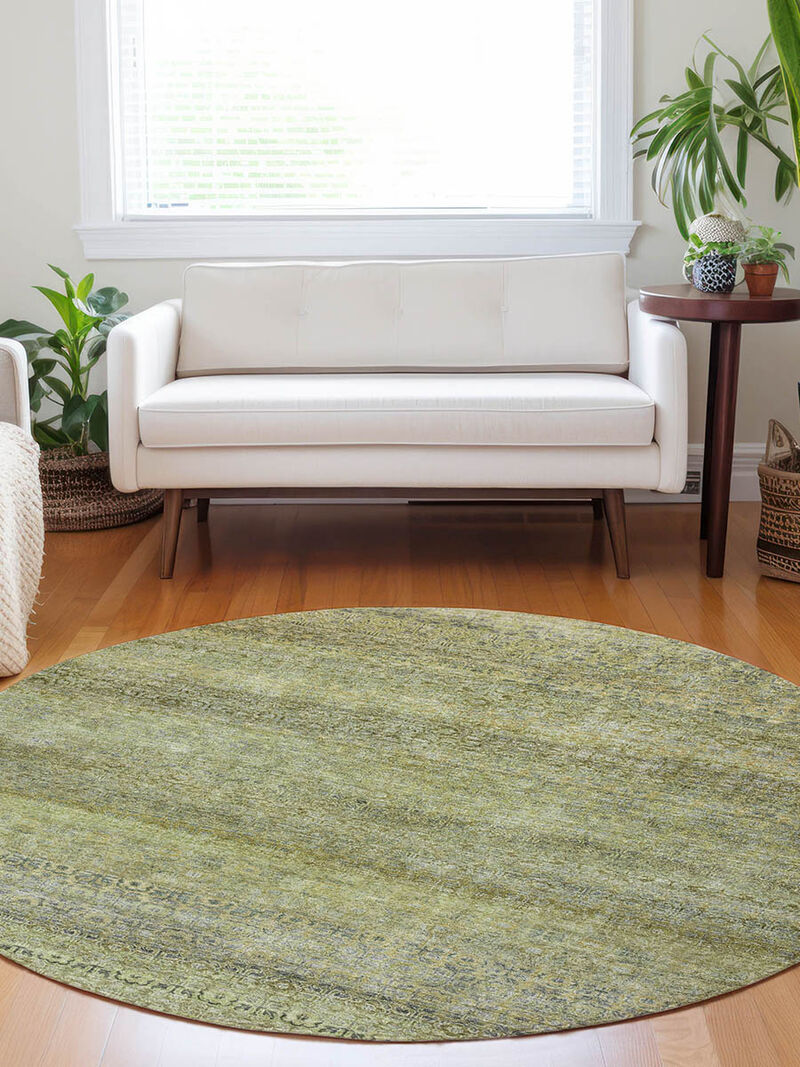 Burano BU12 Aloe 8' Rug