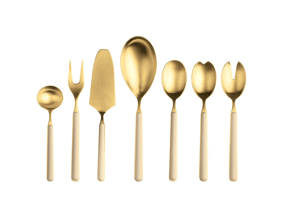 Fantasia Serving Set - 7 Pc