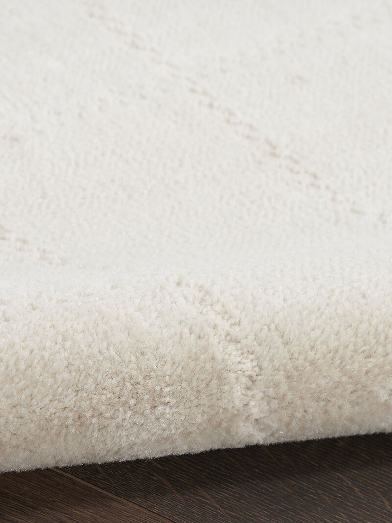 Serenity Home SRH05 Ivory/Cream 2'2" x 3'9" Rug image number 5