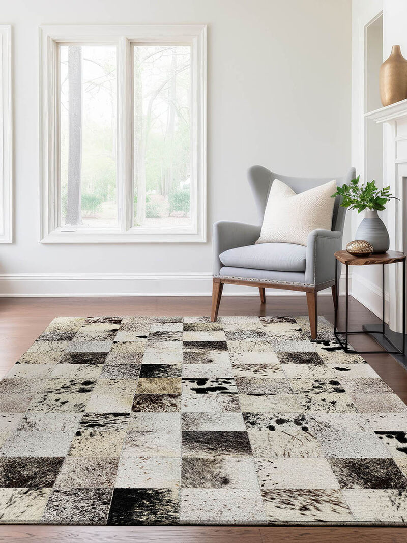 Bozeman BM10 Cream 9' x 12' Rug