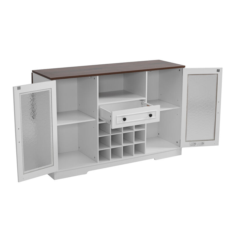 Rokkup Cabinet with Drop Leaf image number 3