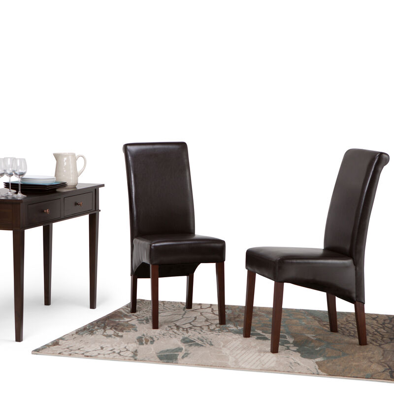 Avalon Parson Dining Chair (Set of 2) image number 1