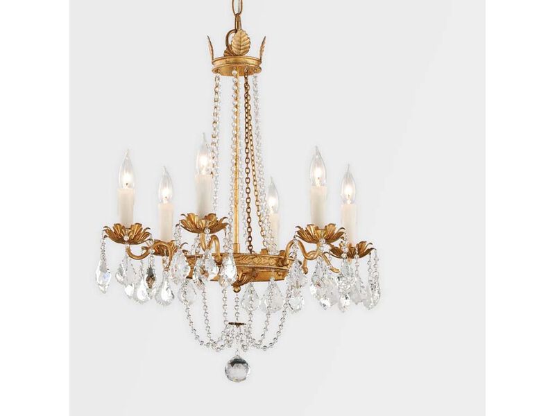 Viola Chandelier image number 3