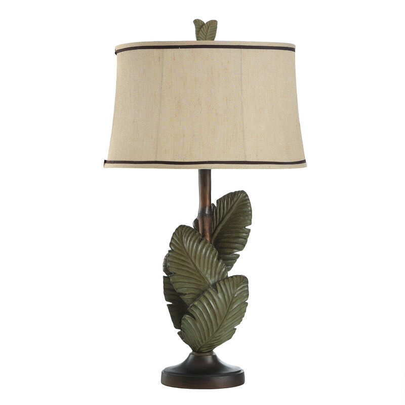 Palm Grove Table Lamp