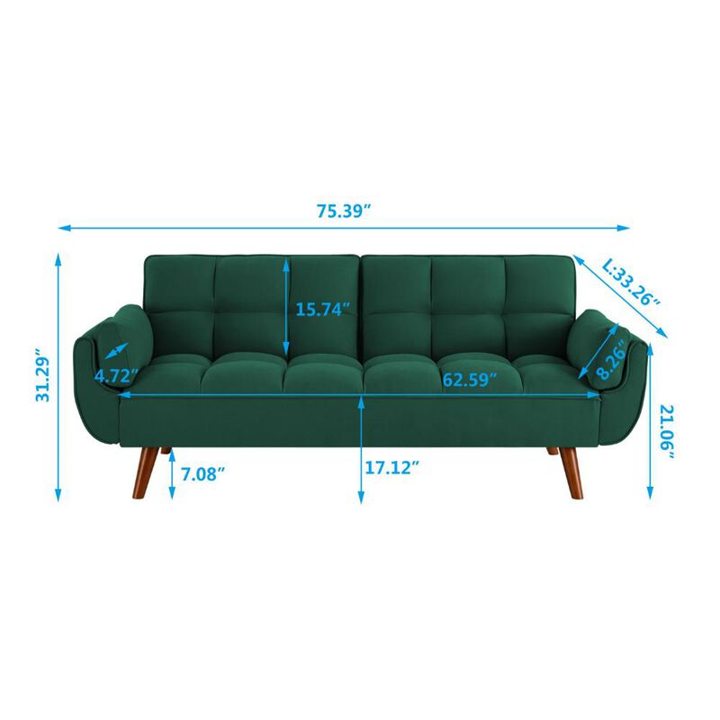New Design Sofa Adjustable Backrest Recliner, Easy to Assemble & Comfortable Lounge Seating image number 9