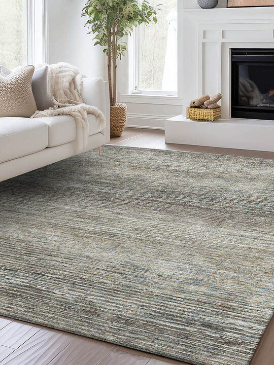 Trevi TV1 Taupe 3' x 5' Rug