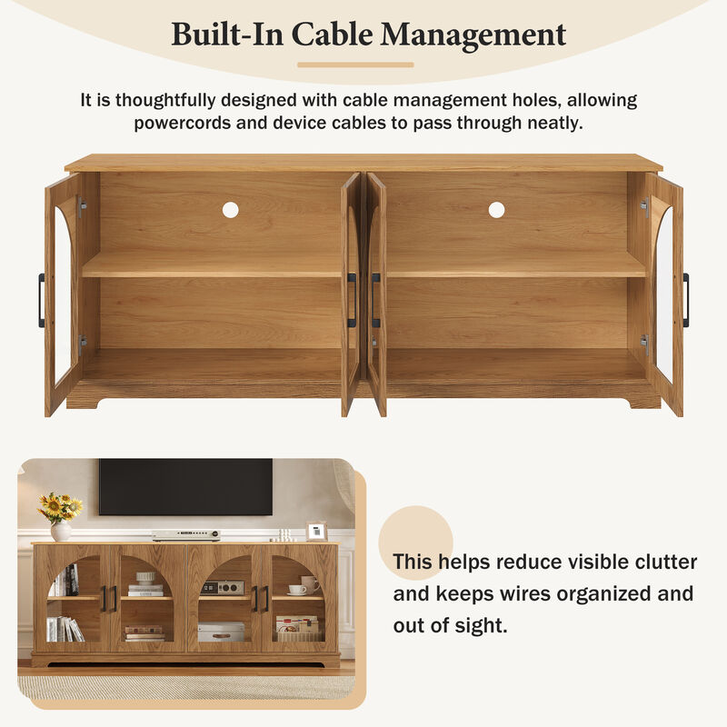 Rernba TV Stand image number 5