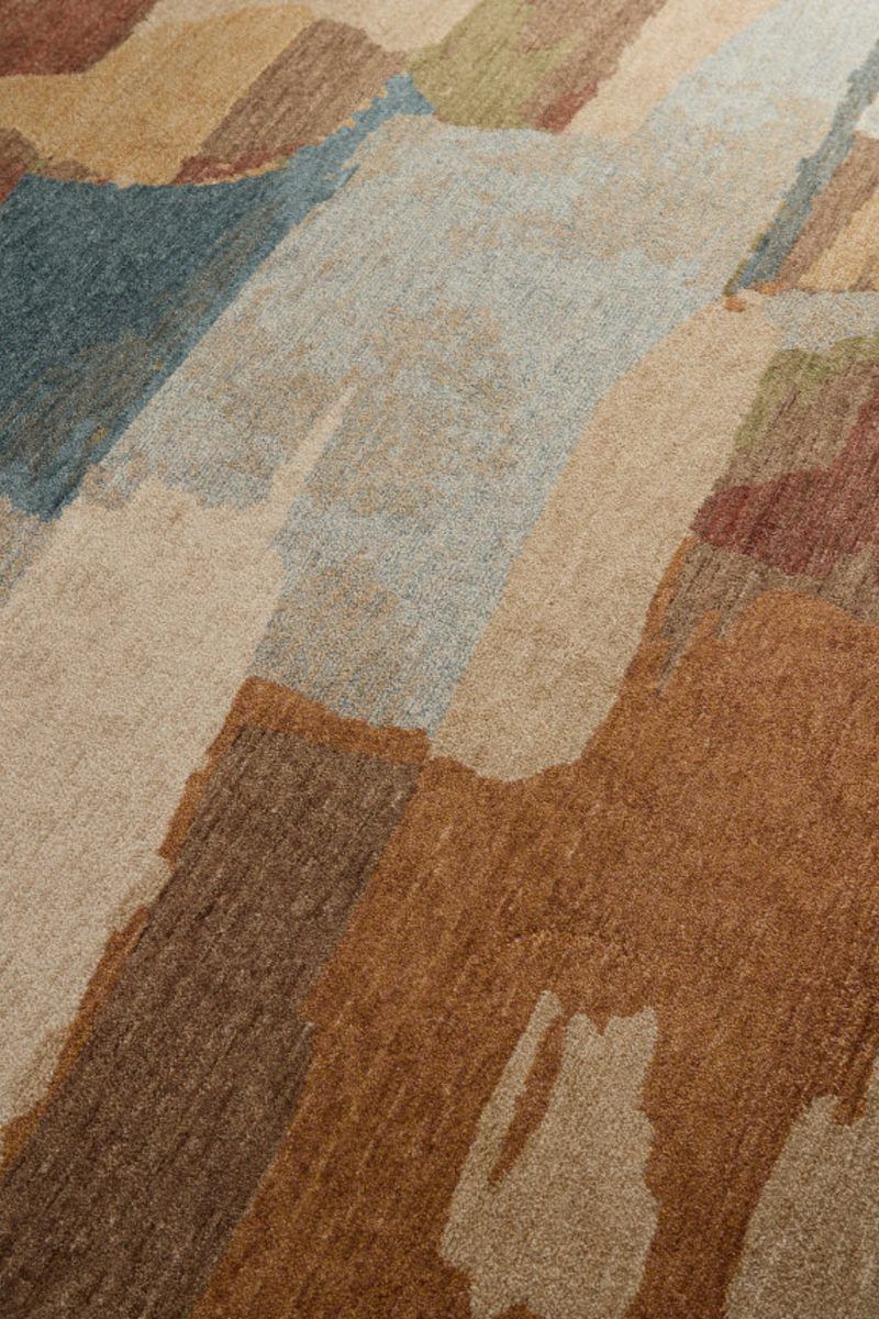 Pearson 39SDF Blue/Multi 9' x 12' Rug image number 3