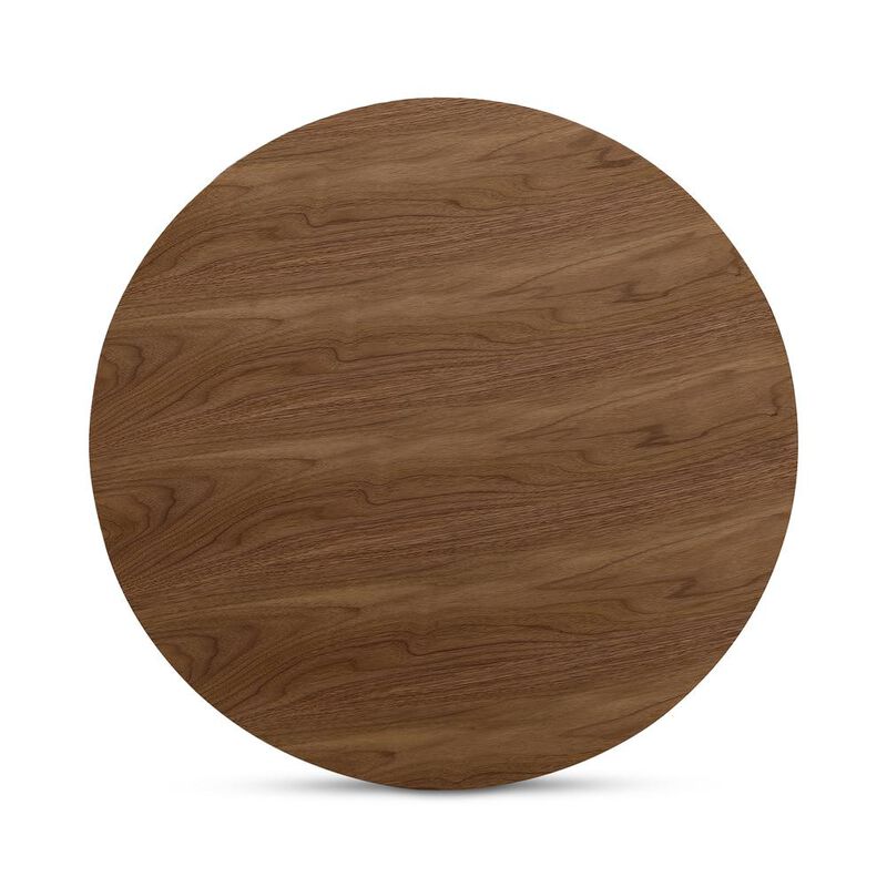 Moe's Home Collection Otago Round Dining Table
