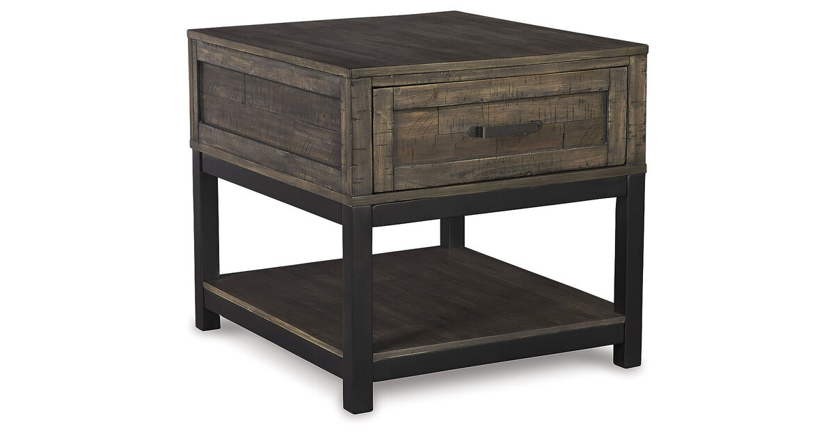 Johurst End Table
