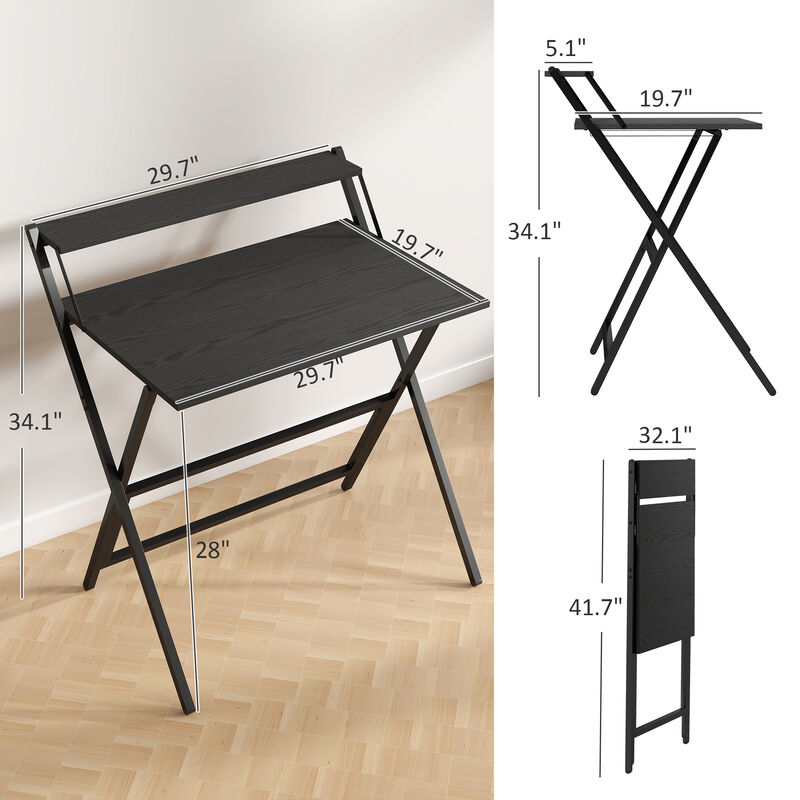 Modern Office Desk &ndash; Ergonomic, Sturdy, and Spacious for Home or Work Setup
