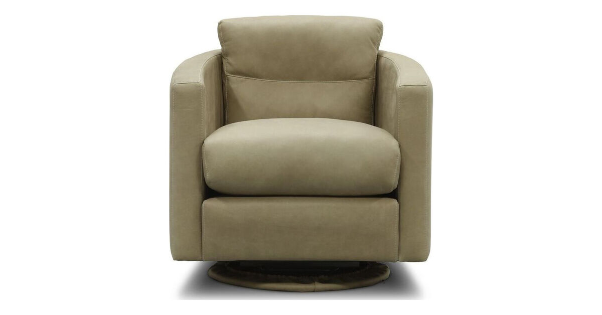 Grand Prix Swivel Glider Chair