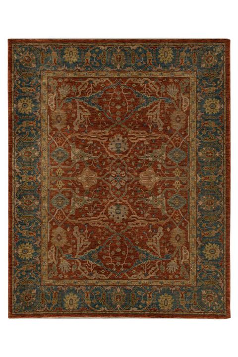 Shalimar Zara Cinnabar 9' x 12' Rug