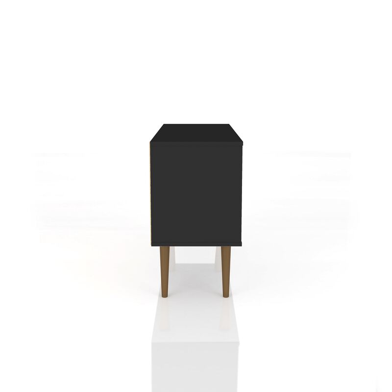 Liberty Small TV Stand in Black