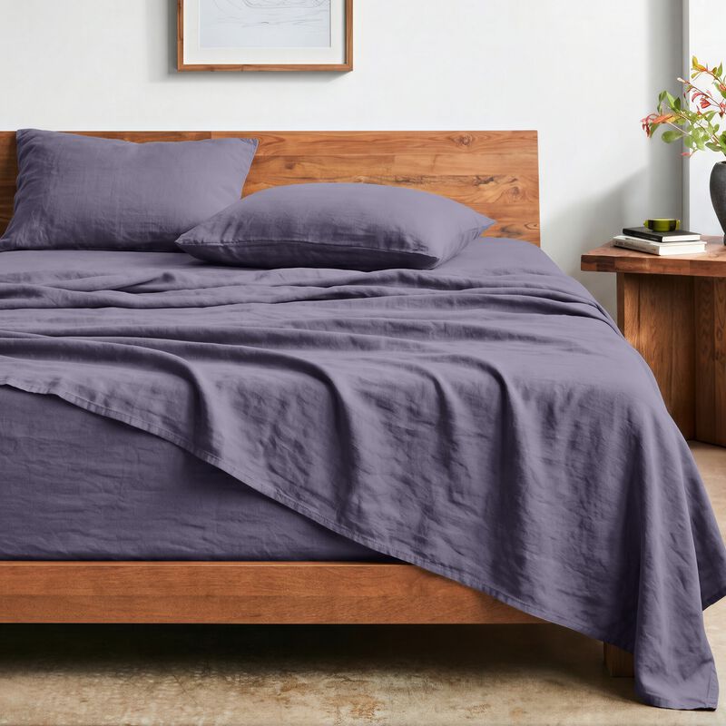 Ultra Soft Washed Sheet Set image number 1