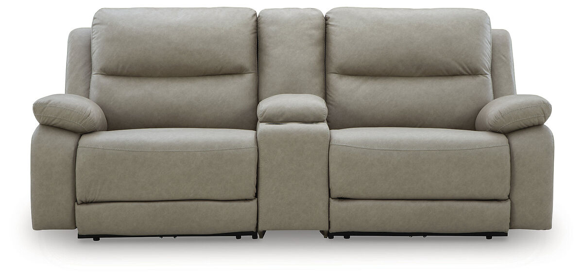 Brannigan 3-Piece Power Reclining Loveseat