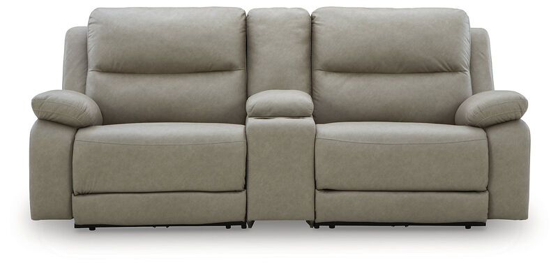 Brannigan 3-Piece Power Reclining Loveseat image number 0