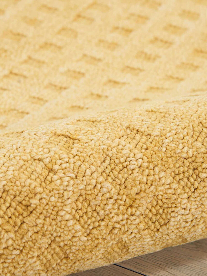 Marana MNN01 Gold 6'6" x 9'6" Rug image number 2
