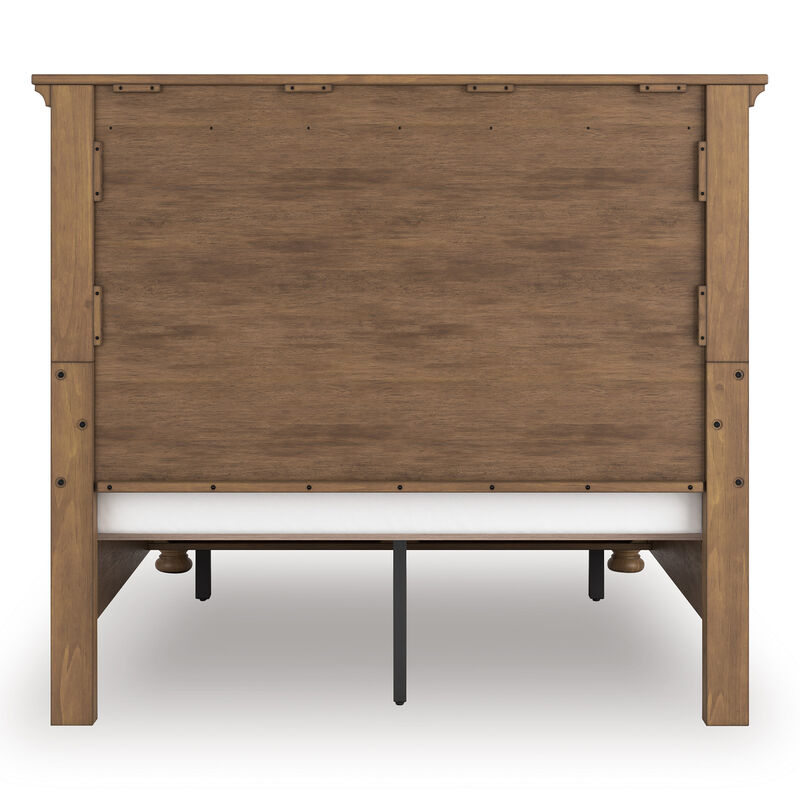 Vandenmore California King Panel Storage Bed image number 5