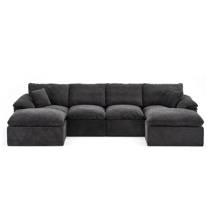 Swirl Modular Sectional Sofa