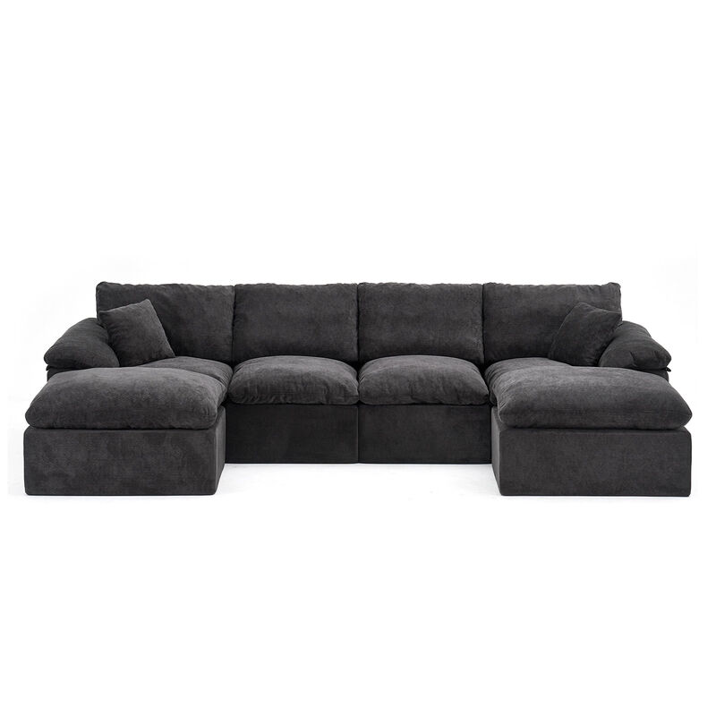 Swirl Modular Sectional Sofa image number 0