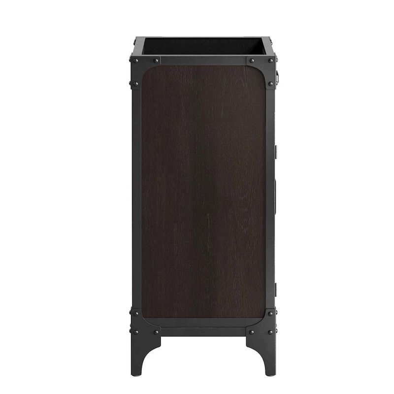 Steamforge 18" Bathroom Vanity image number 6