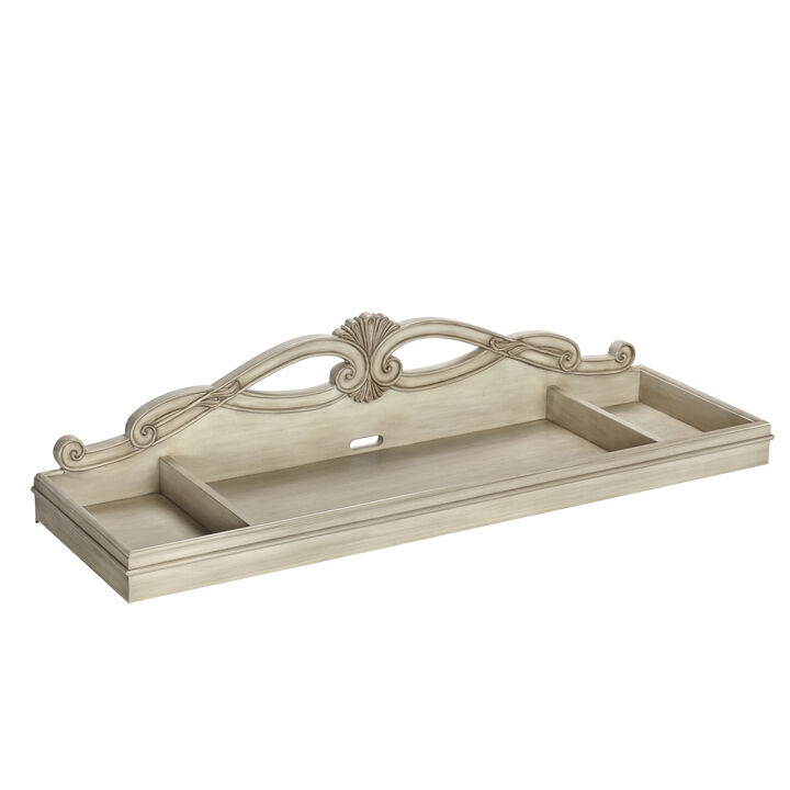 Kinglsey Wessex Changing Topper Seashell