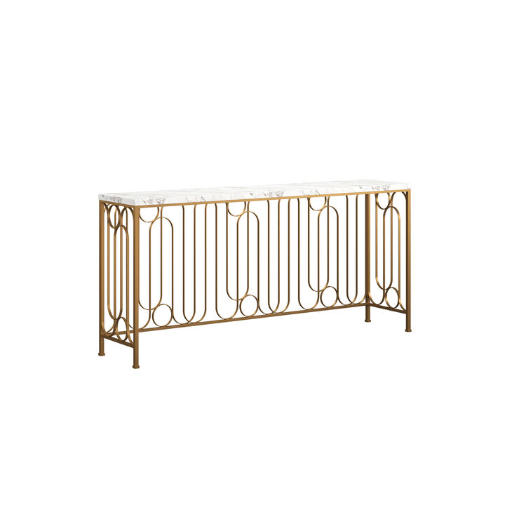 Boulevard Console Table