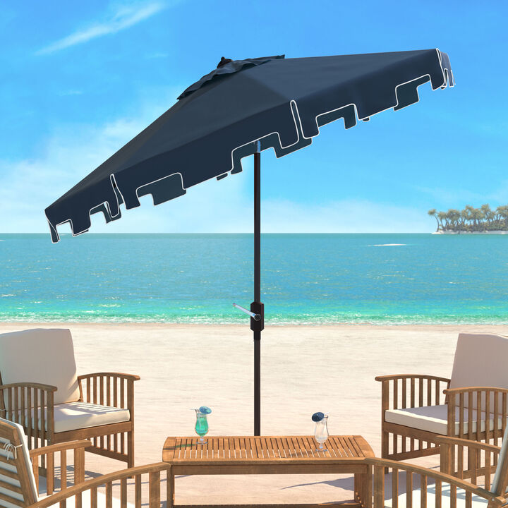 Zimmerman 9 ft. Crank Umbrella