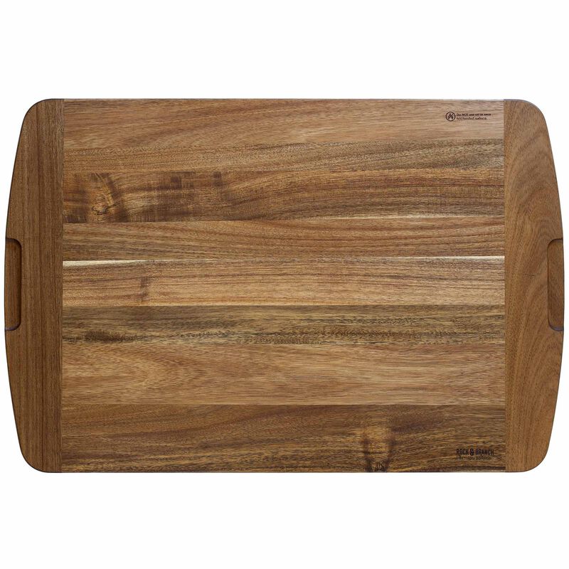 Rock & Branch&reg; 600SI Cutting Board & Noodle Board, 30" x 20" image number 9