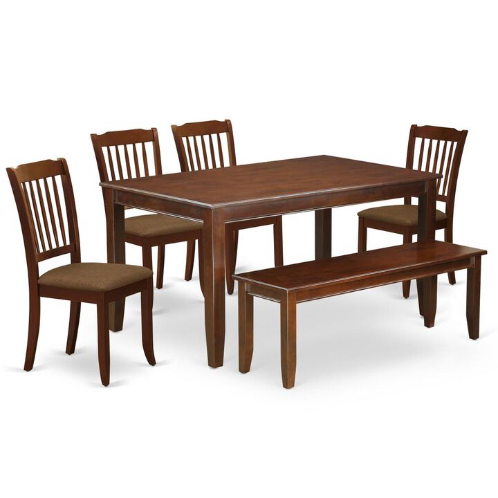 Dining Room Set Mahogany
