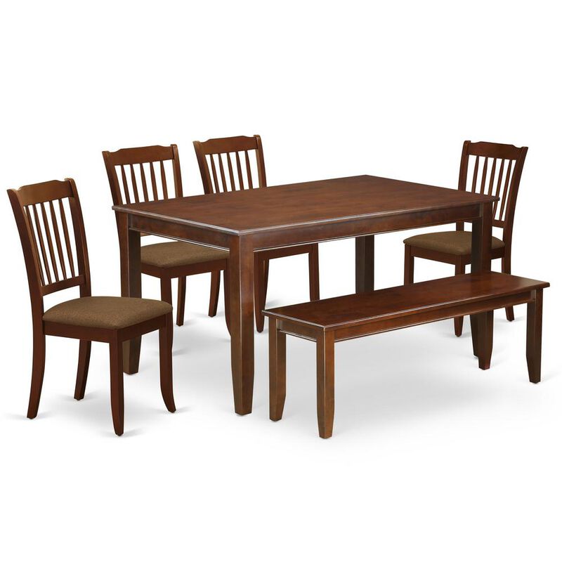 Dining Room Set Mahogany