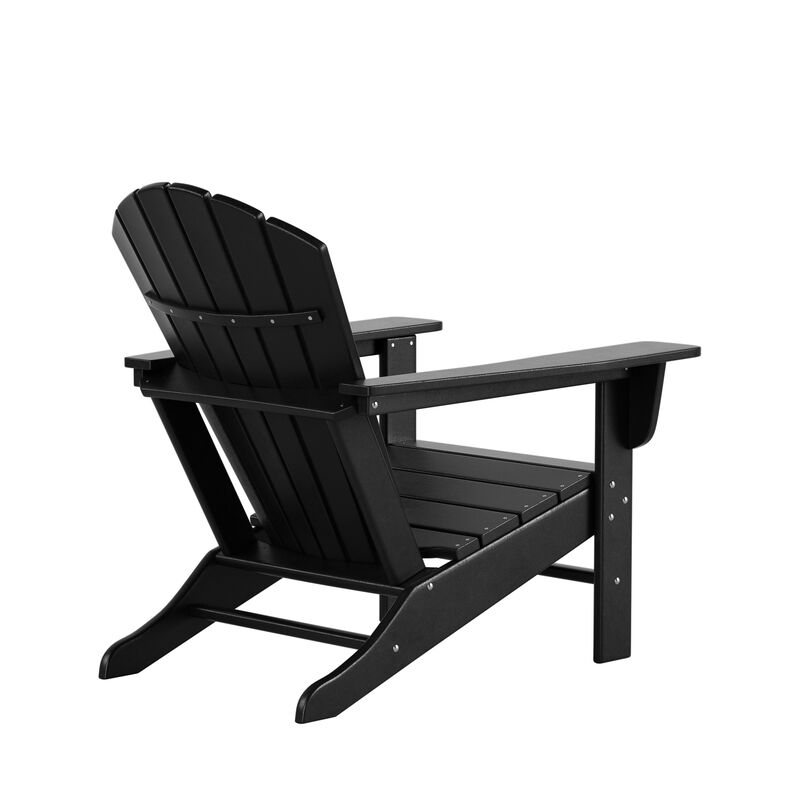 WestinTrends Outdoor Patio Adirondack Chair