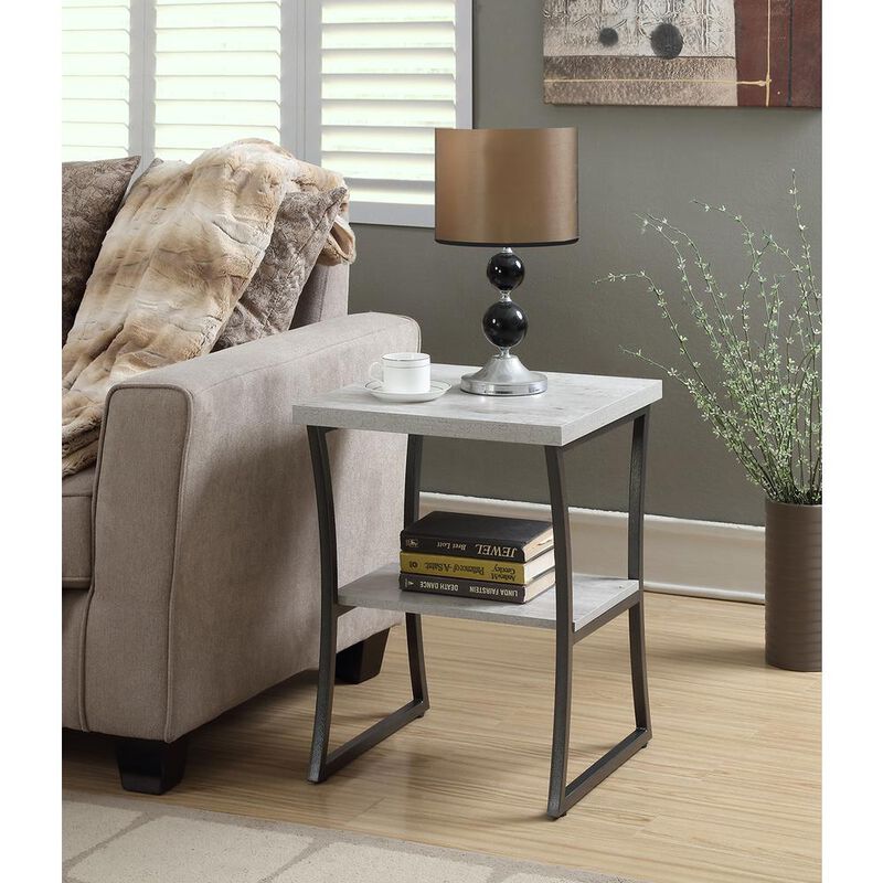 Convience Concept, Inc. X-Calibur End Table