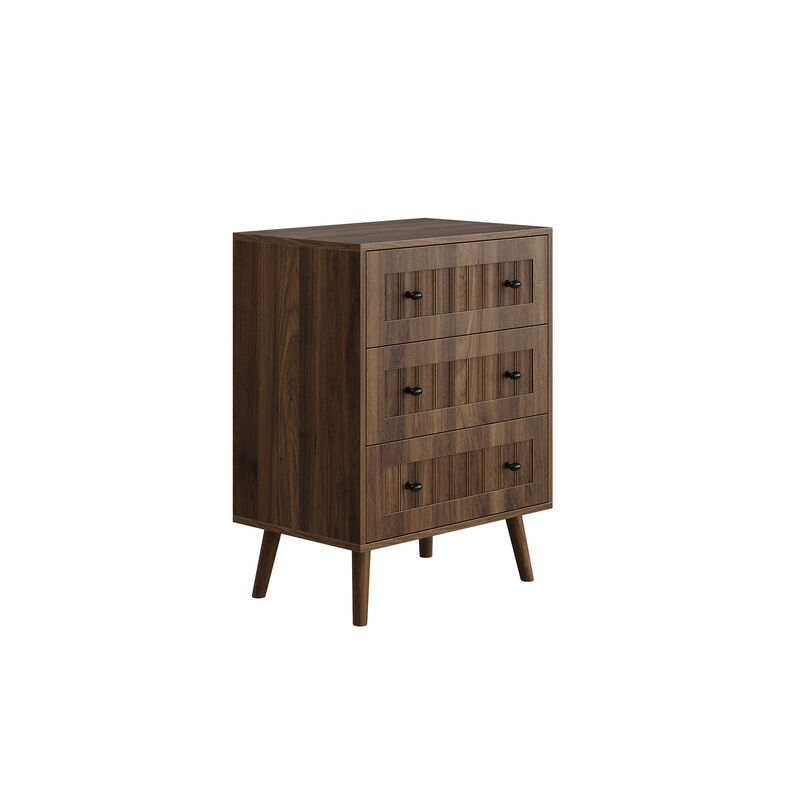 Montzi 3 drawer dresser image number 0