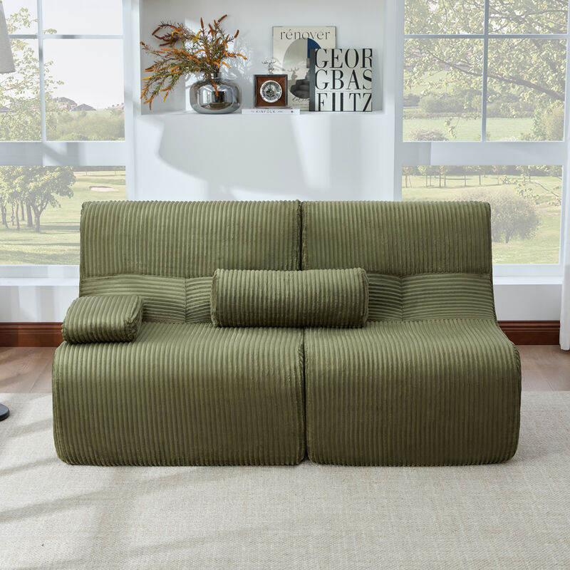 Customizable Modular Sofa image number 2