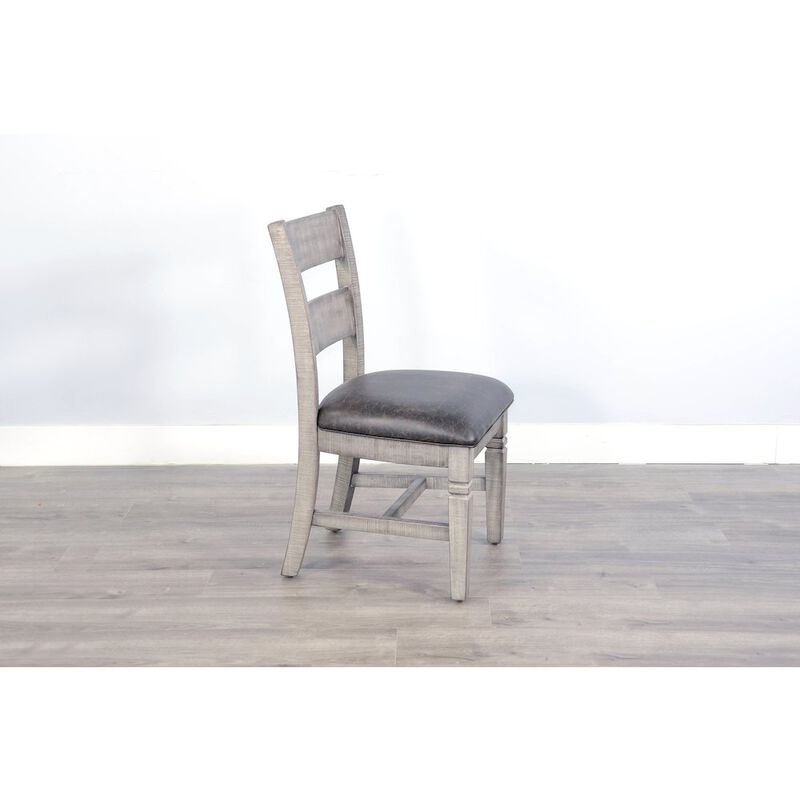 Sunny Designs Homestead Hills Ladderback Dining Chair (Set of 2) image number 3