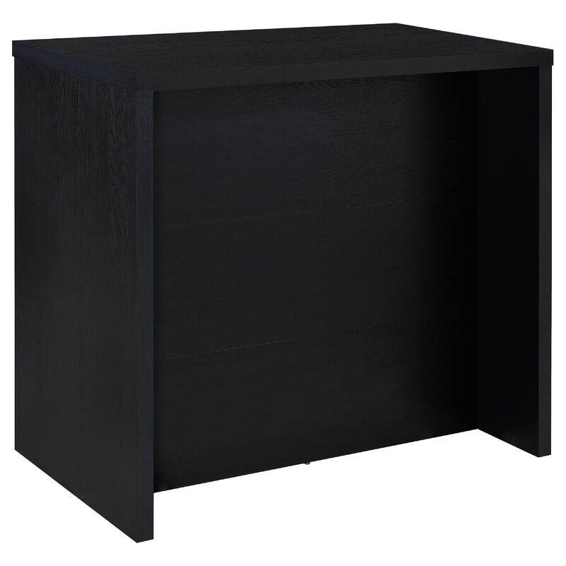 Anga Home Bar, 6 Shelves, 12 Bottle Holder, Stemware image number 0