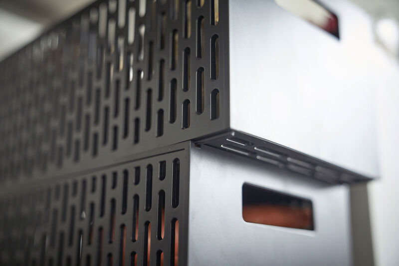 Stackable Vegetable Stocker