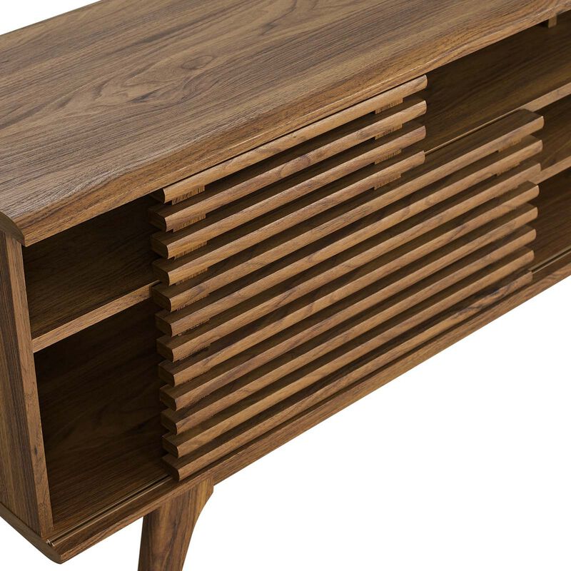 Render 71" Media Console TV Stand-Benzara image number 5