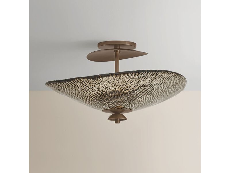 Alba Semi Flush image number 2