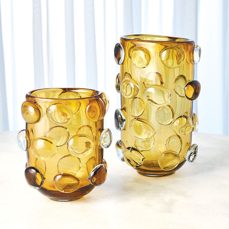 Rondelle Vase- Large