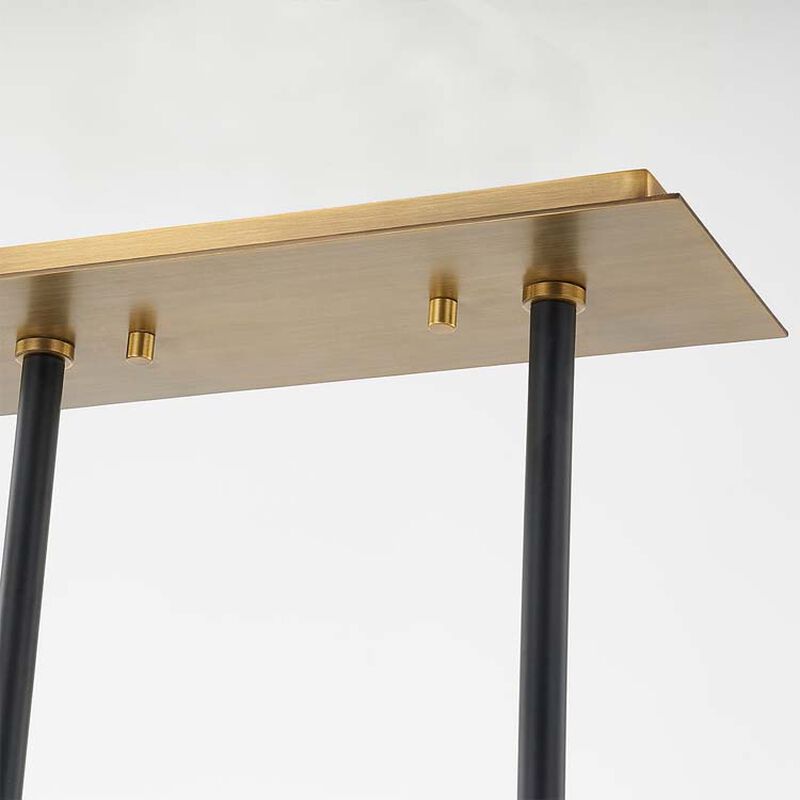 Titus Linear Chandelier image number 2