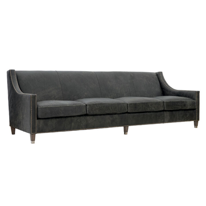 Palisades Leather Sofa