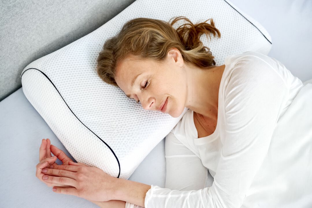 Anatomic King Pillow