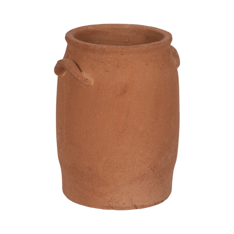8" Traditional Handle Vase image number 2