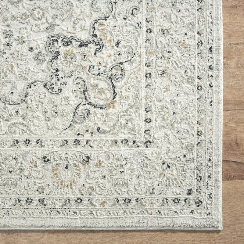 LR Home Isabella Performance Blend Area Rug Indoor image number 3